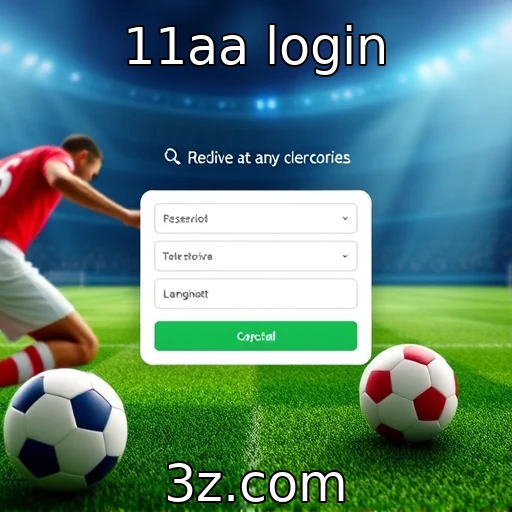 11aa login Apostas Esportivas: Como Analisar Partidas para Aumentar suas Chances