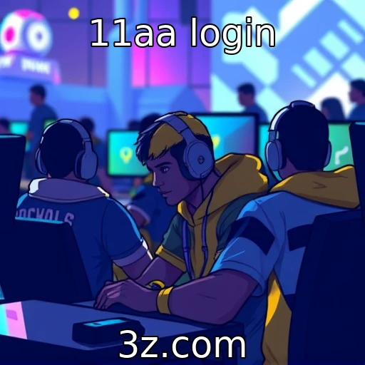 11aa login Transformando apostas: Como o Brasil reagiu ao crescimento do e-sports